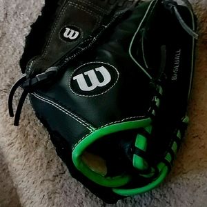 Wilson baseball glove